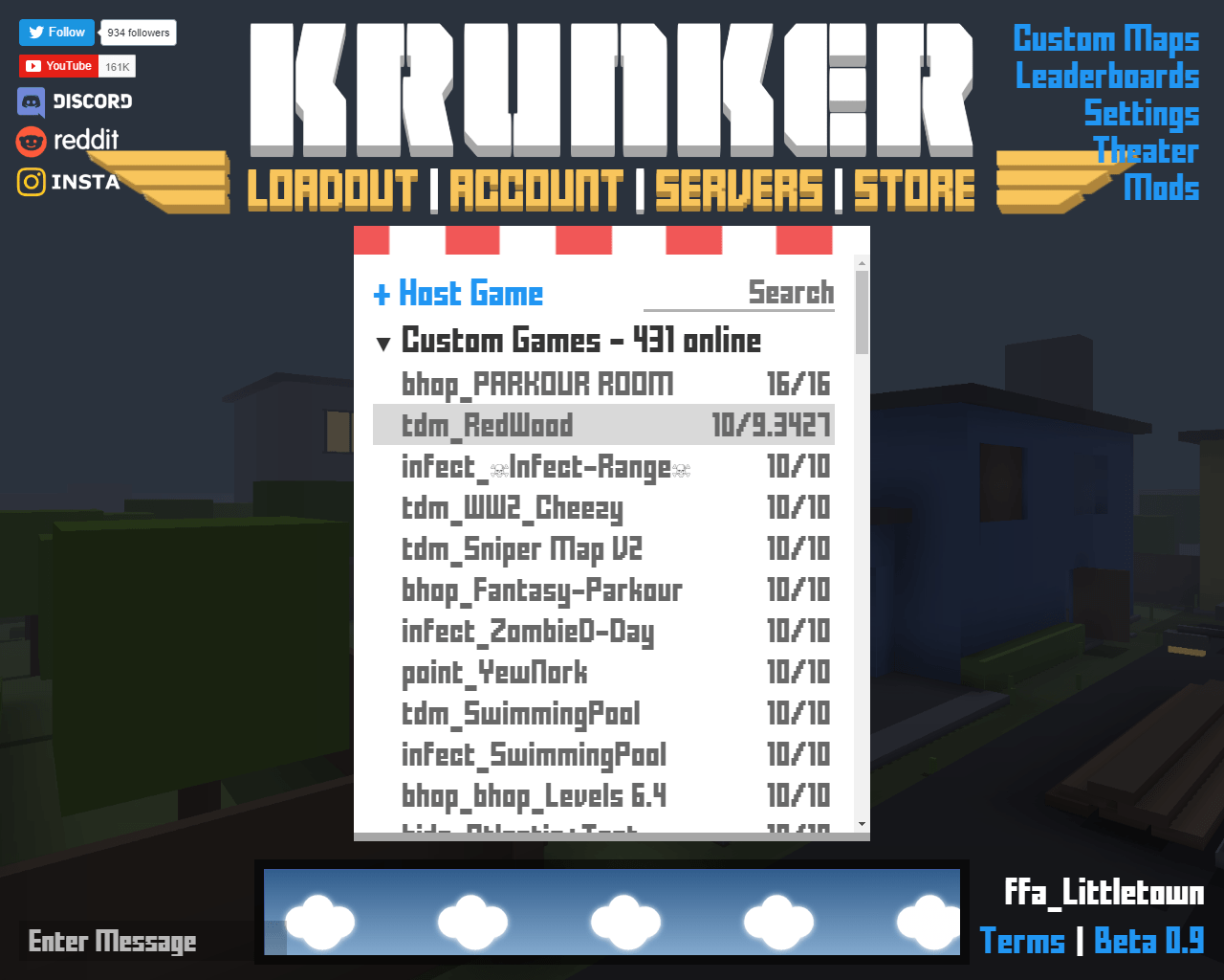 How To Play With Your Friends On Krunker Io Custom Server Private Hosted If playback doesnt begin shortly try restarting your device.