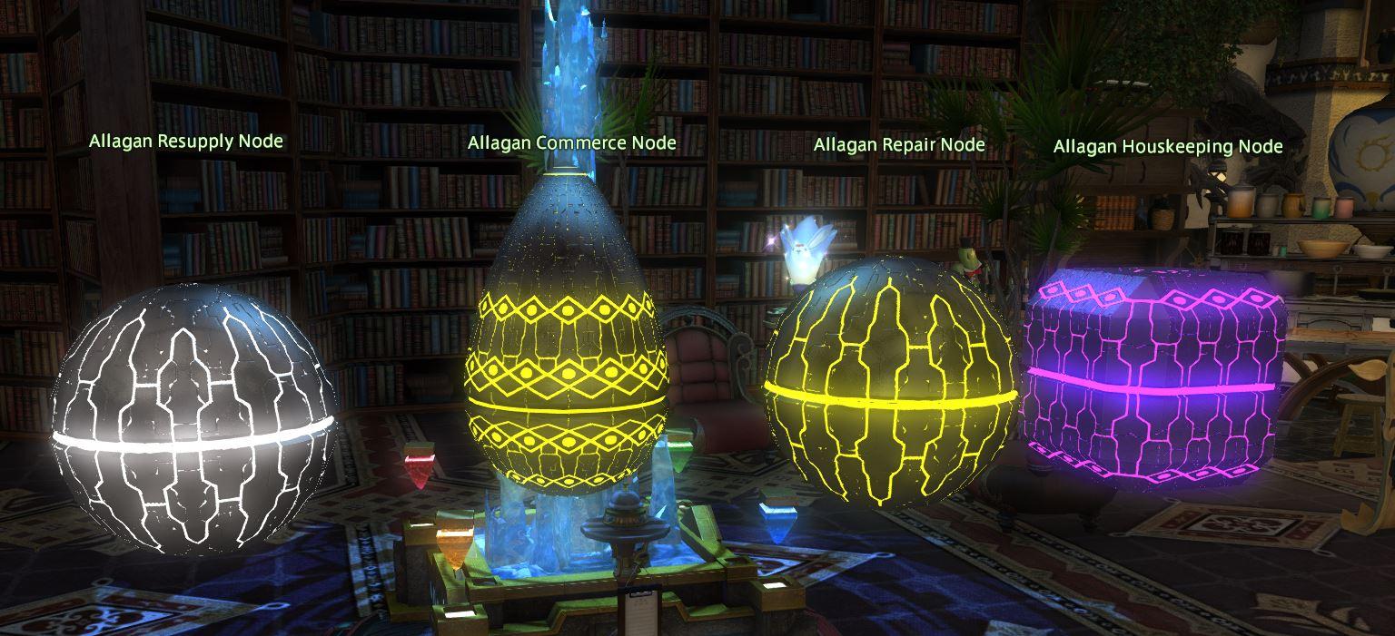 Allagan Chimera