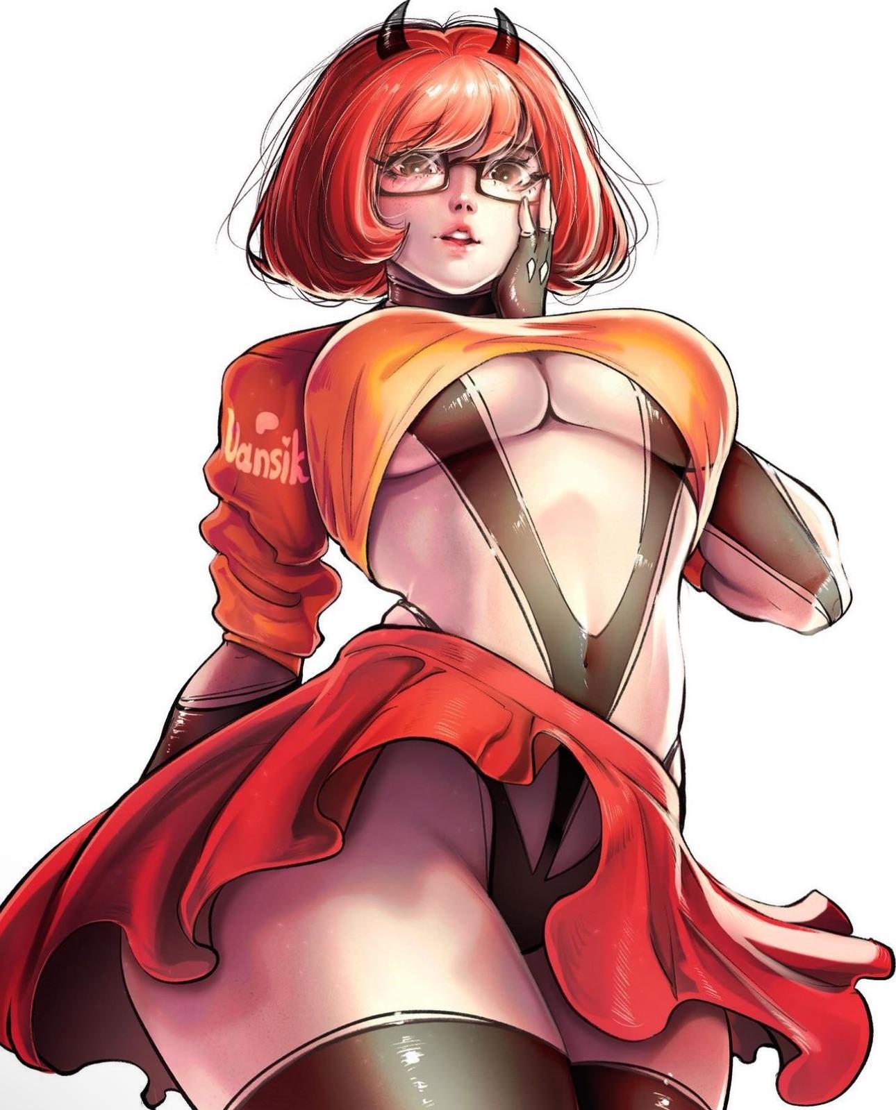 Velma Hentia