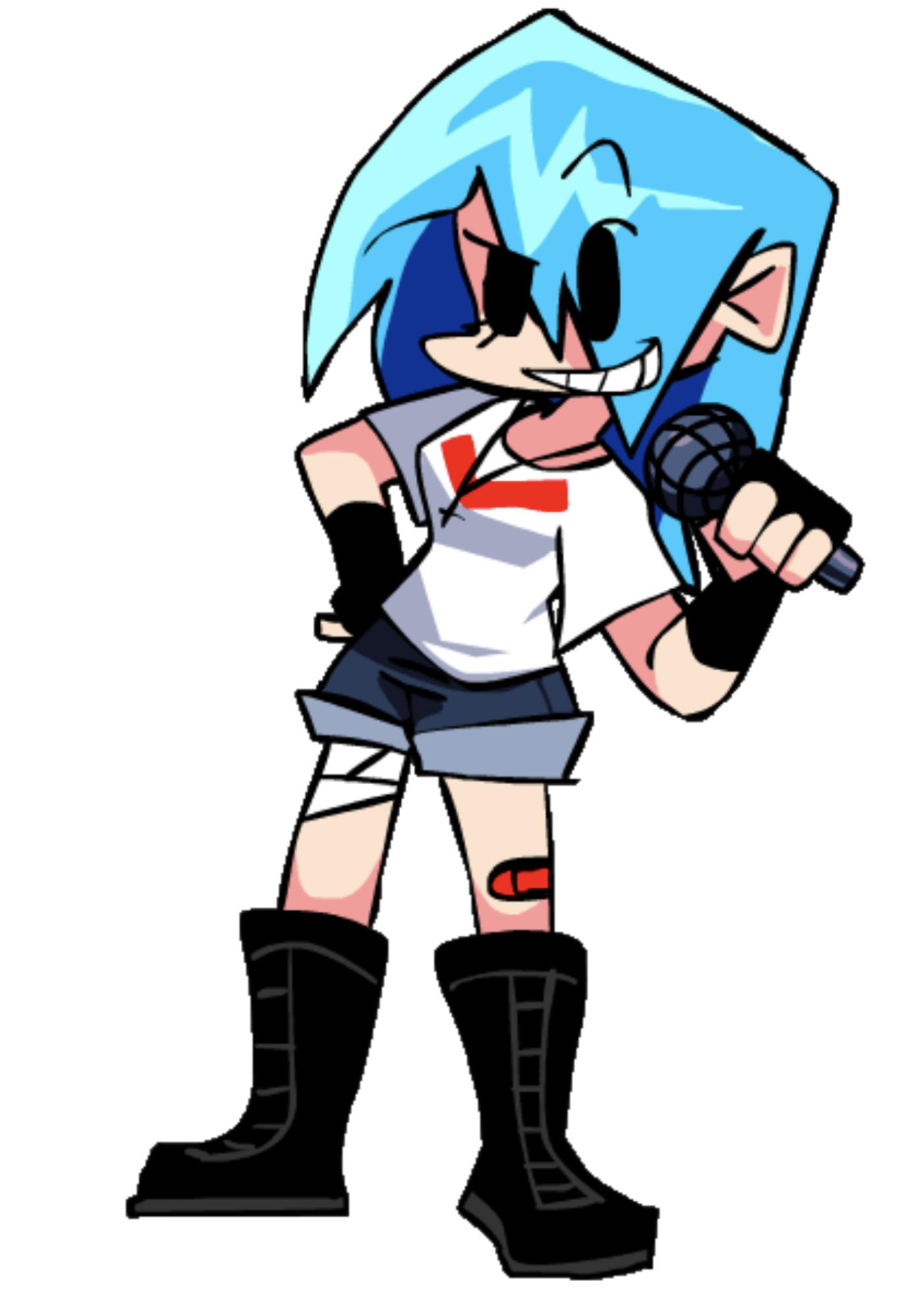 Lets be honnest : in ALL FNF,who is your favorite girl ? (Picture unrelated) : rFridayNightFunkin