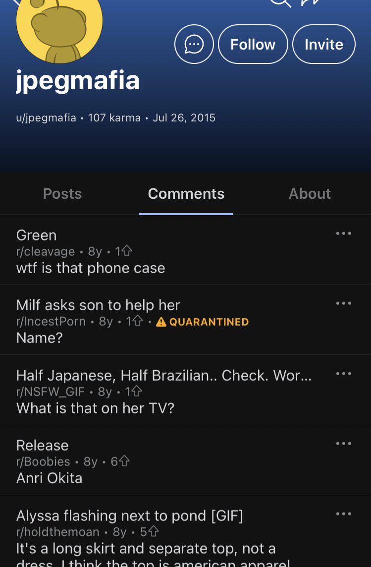Outjerked by Peggy and Ye fans… : rHiphopcirclejerk