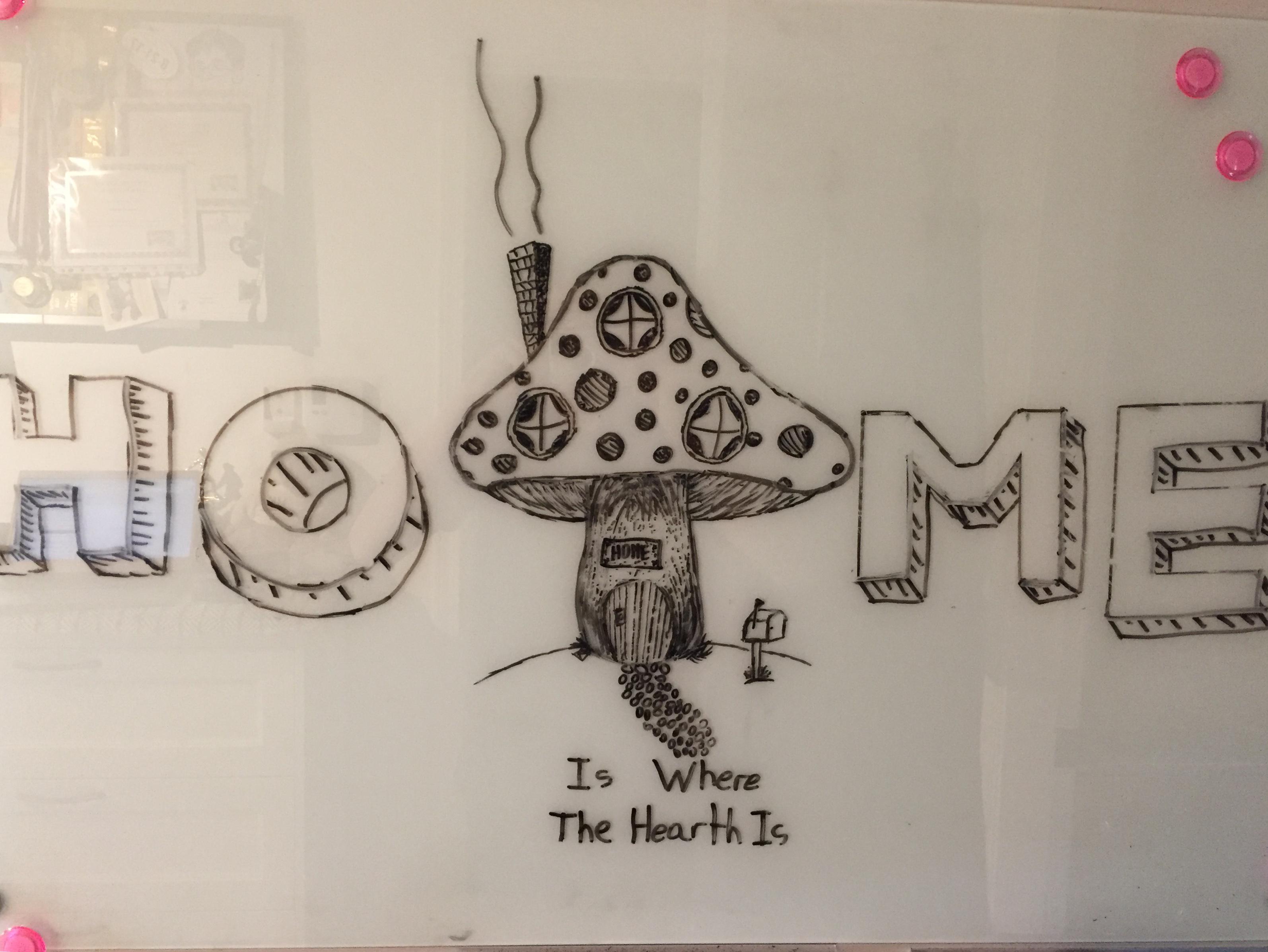 Food), personal items sold with a hygiene seal (cosmetics, underwear) in instances … Simple Mushroom House Drawing R Whiteboarddrawings