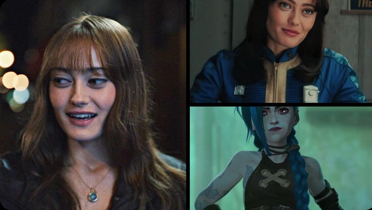 no spoilers] 2024 really is the year of Ella Purnell!! Shes amazing!! :  rarcane