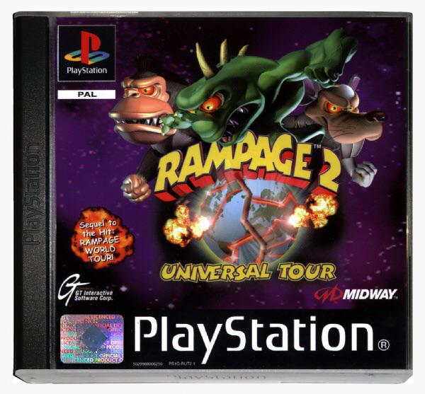 They mutate into their alternate forms of george the gorilla, . This Game Is One Of The Underrated Gems That I Grew Up With R Gaming