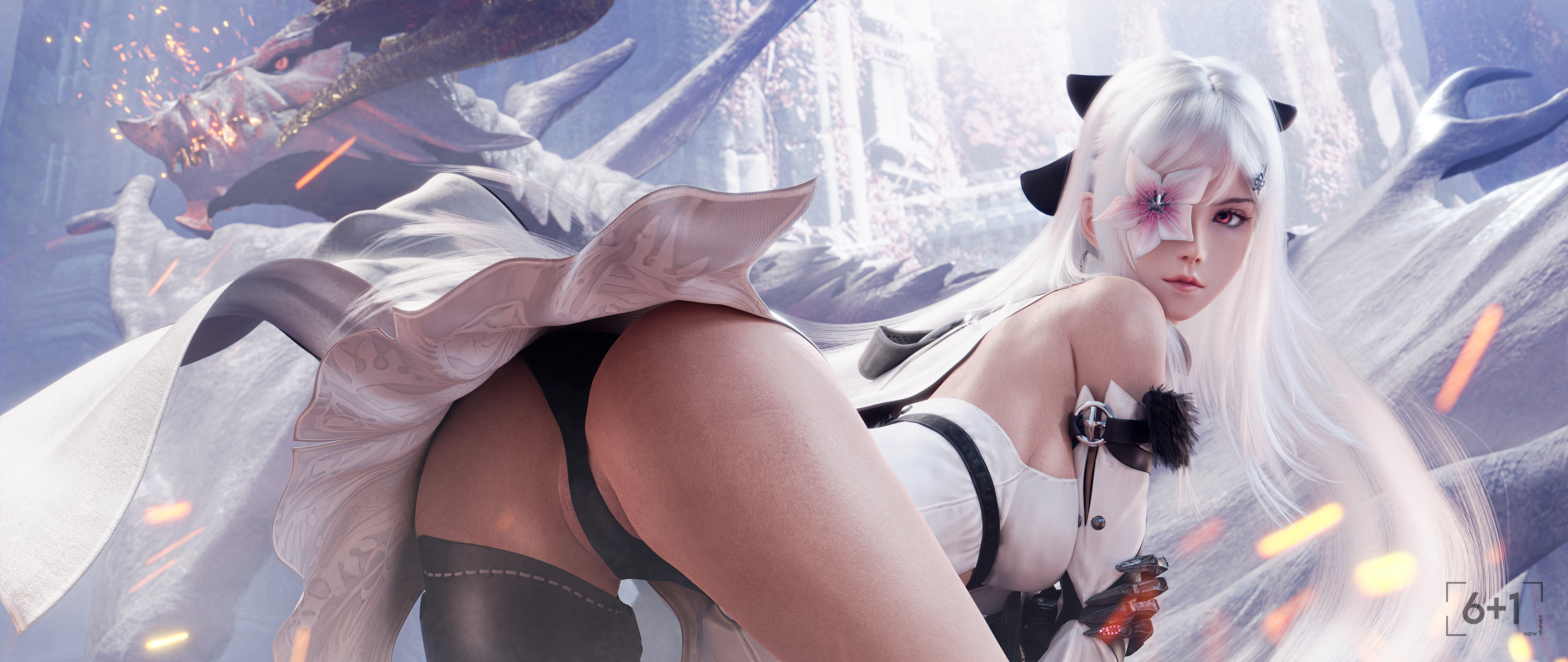 Drakengard 3 Zero Hentai