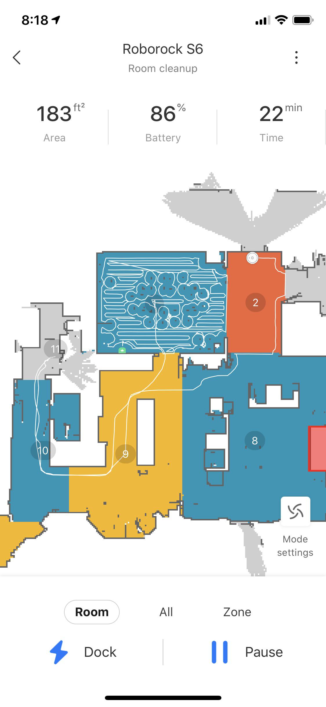 How To Set Up Map Roborock S6 At William Fusco Blog 