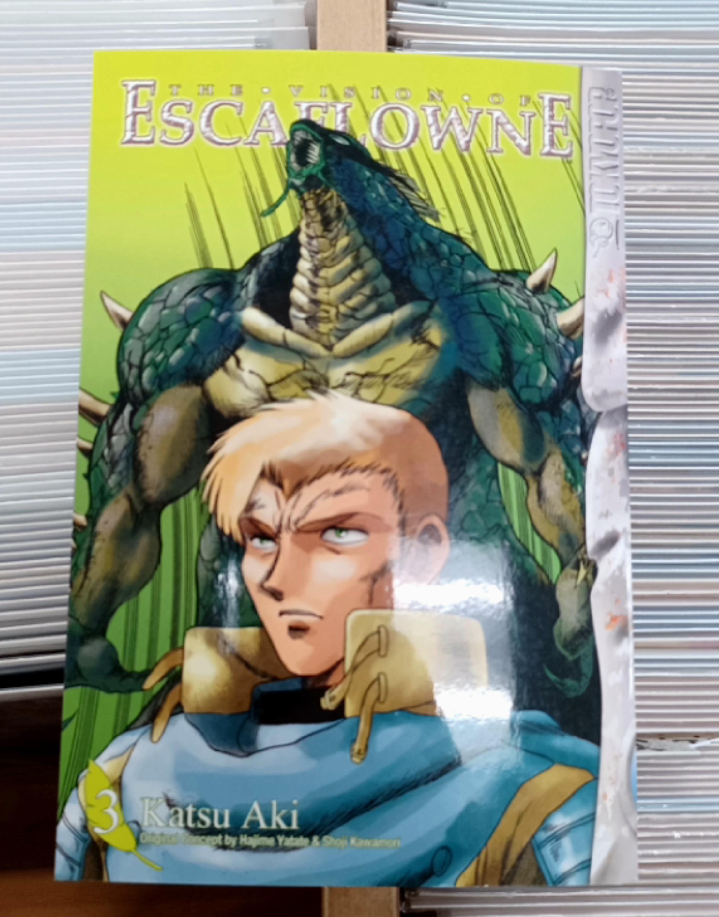 Escaflowne Hentai