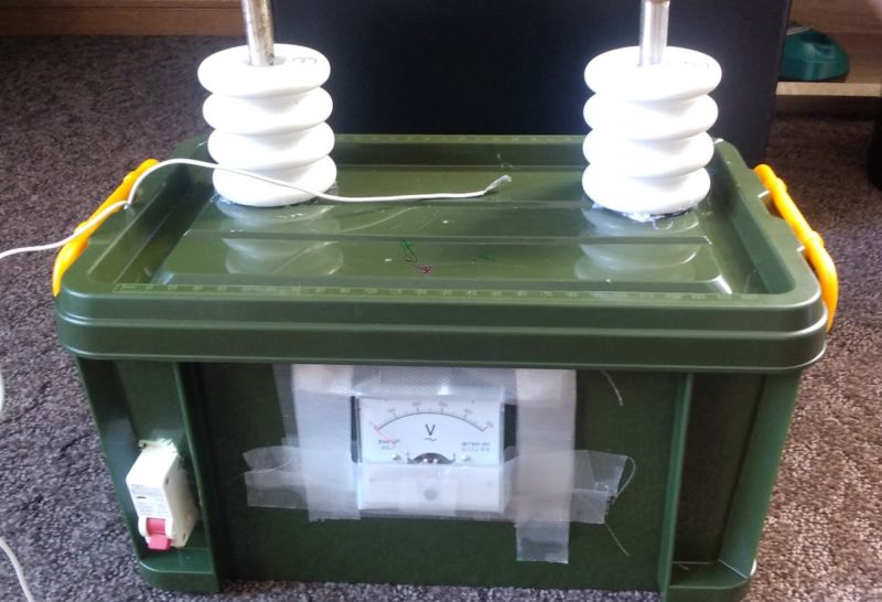 Batteries R Electroboom - Dark Patterns - High Quality Ultra HD Collection