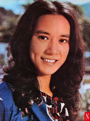 Nora Miao 1971