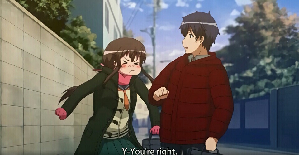 Aikagi Wallpaper: Winter: Ice and Snow - Minitokyo