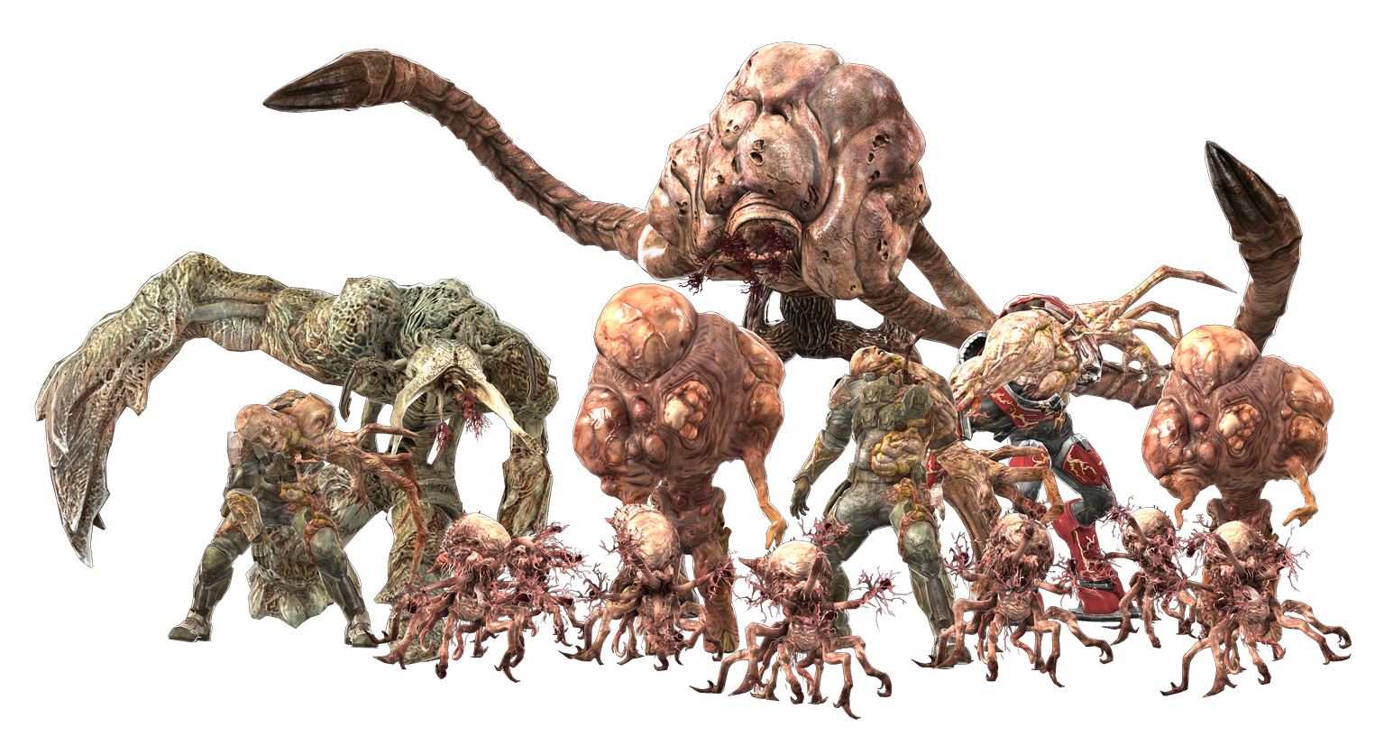 Flood Halo - If the Flood returns in Halo Infinite, can't wait to see ...