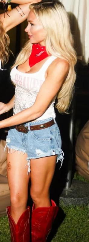 Beautiful Natalie, IG post 9/7/26
