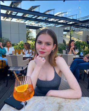 Out for drinks