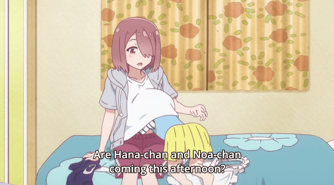 Watashi Ni Tenshi Ga Maiorita! Hentai
