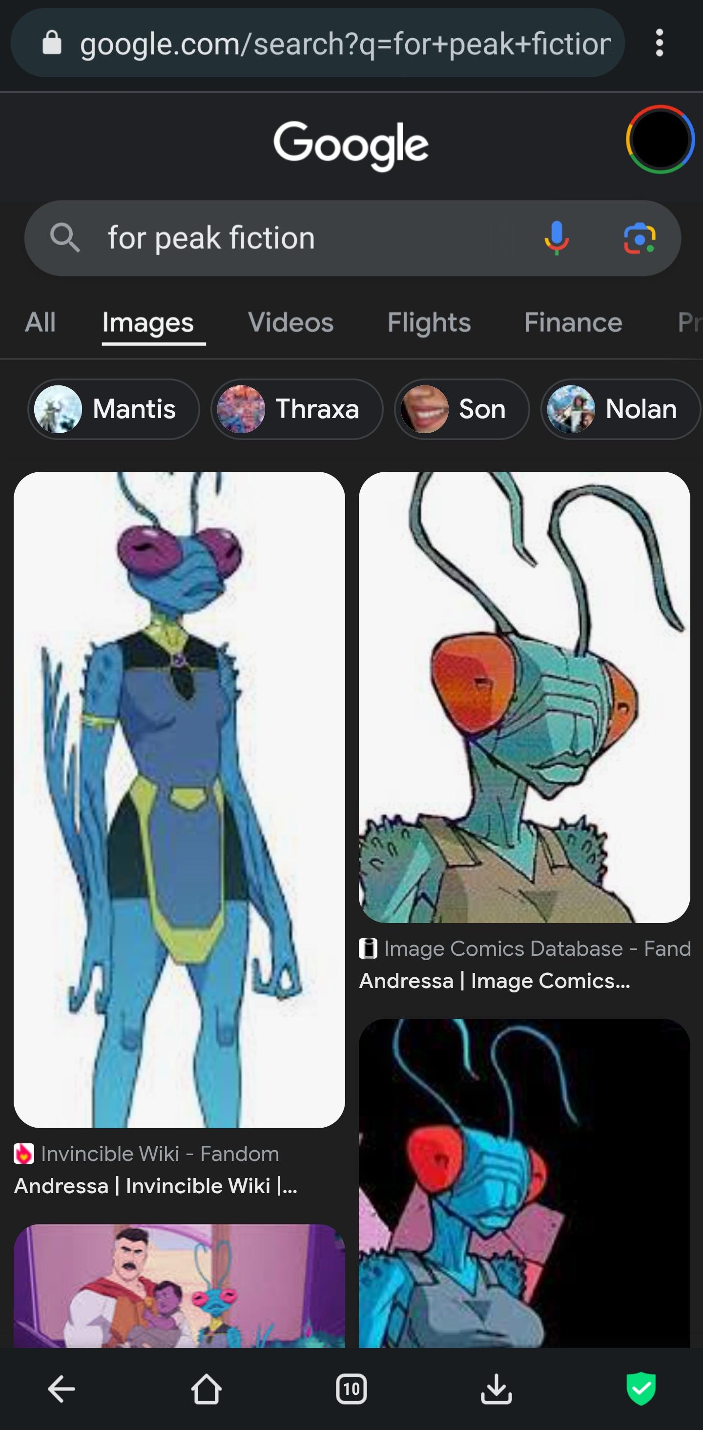 Cecils ultimate secret weapon : rInvincible