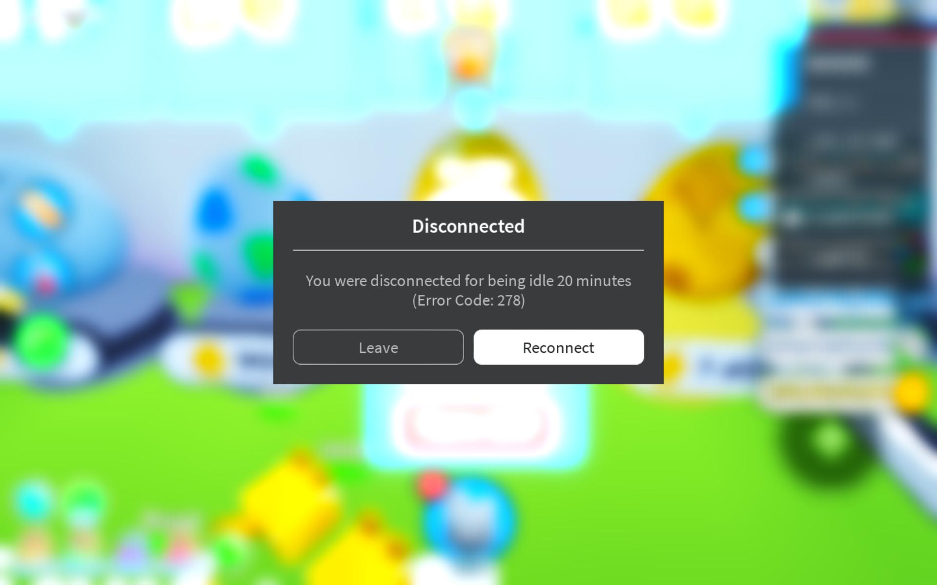 How To Not Be Idle For 20 Minutes On Roblox At Sandra Hartung Blog 