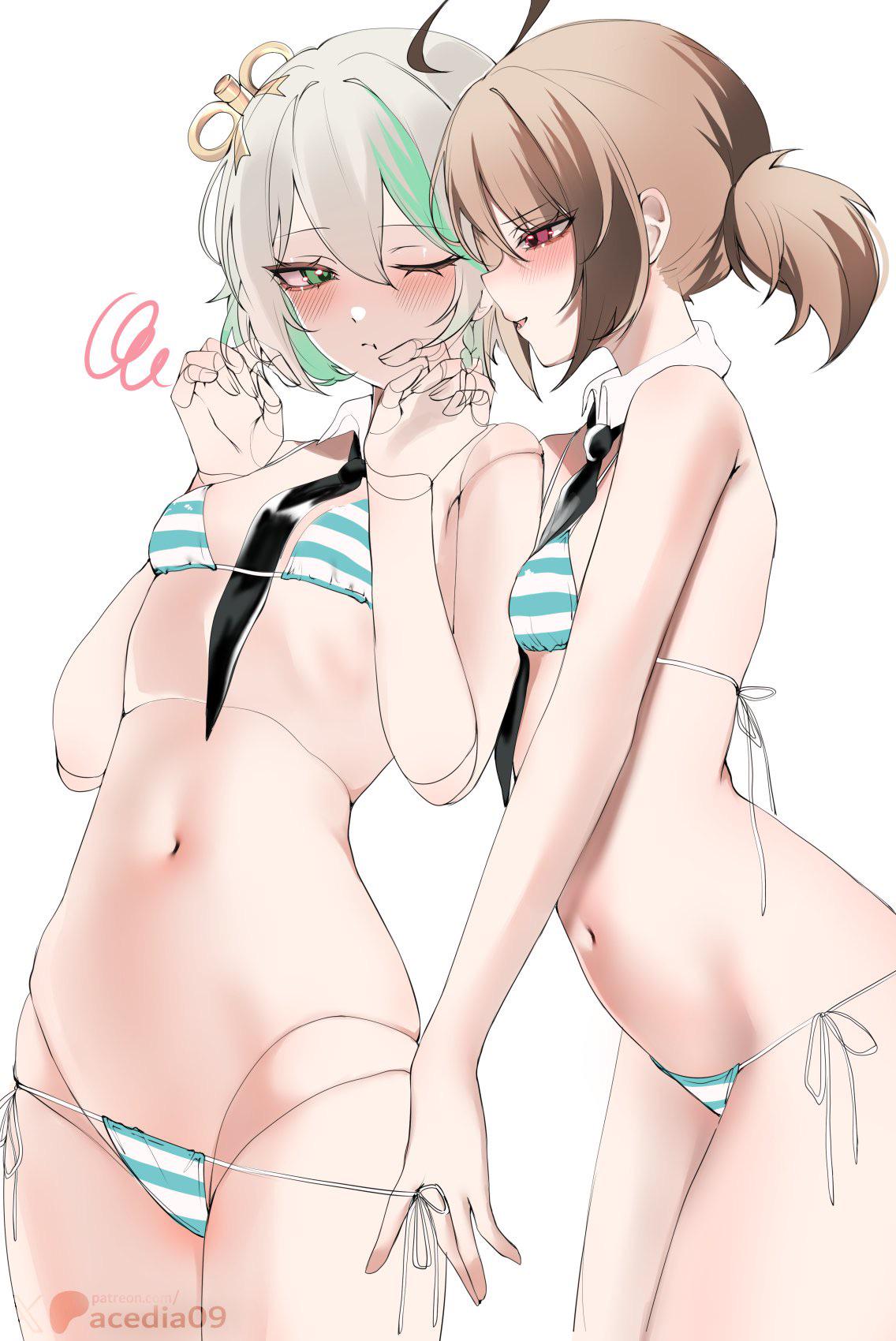 🔞[Galleri] Gigi & Cece ***Ho***ve*** | | Truyen-Hentai.com