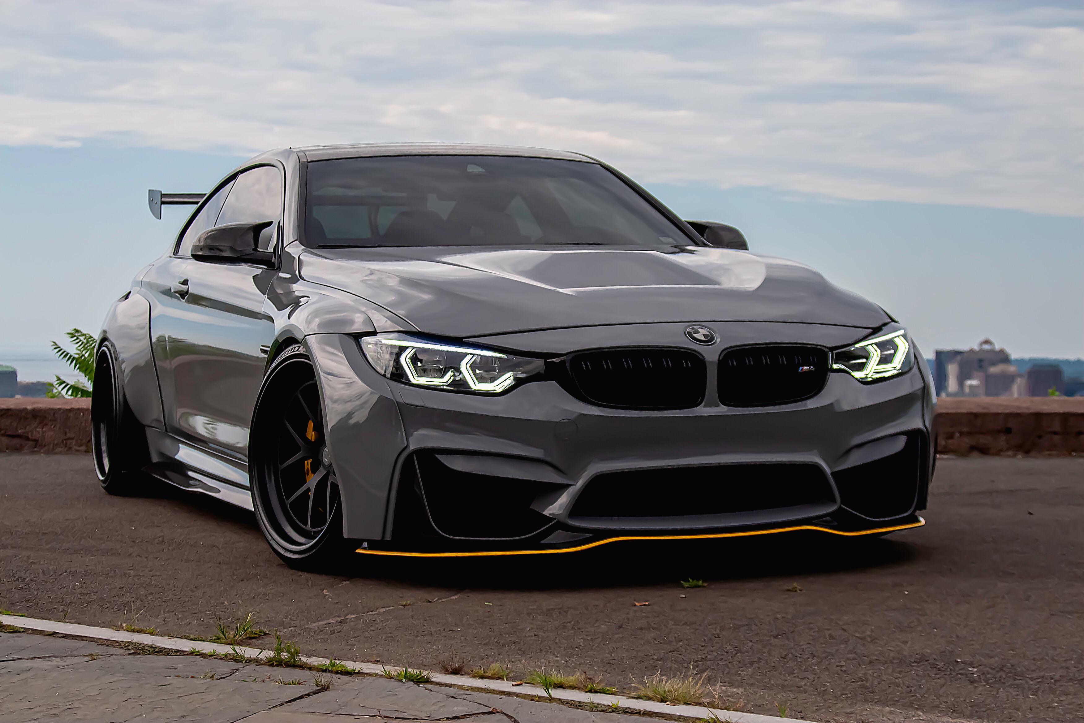 Thoughts on this custom widebody m4?