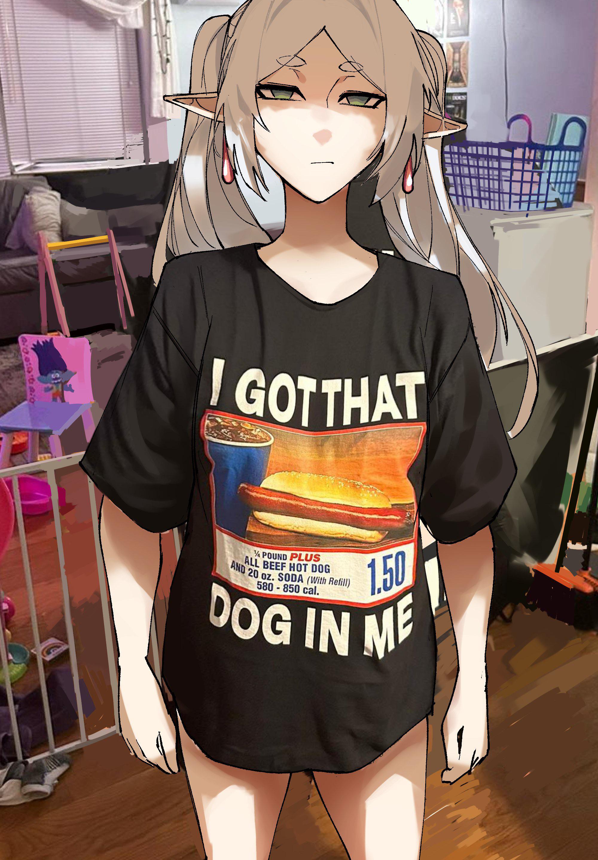 Uncover the magic of Dadouko's hyper-pregnant world