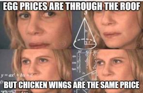 Chicken or the Egg?