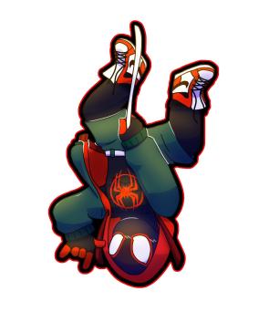 Miles by Kaiju Parfait