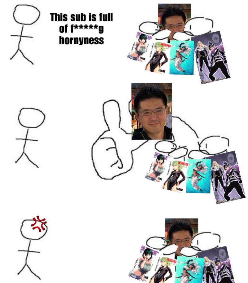 This Sub Lately R Onepunchman - Best Minimal Pictures in Retina