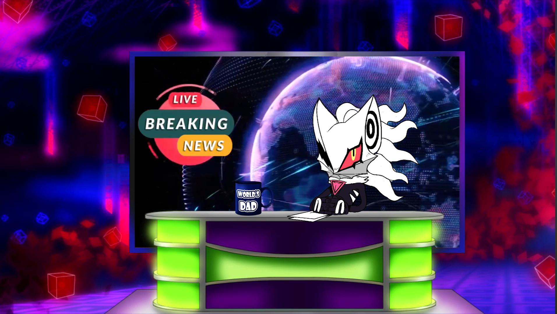 Qué están viendo? (crédito: yo) : rHelluvaBoss