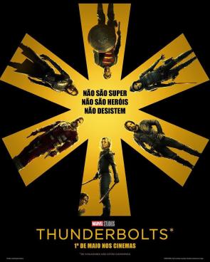 Thunderbolts* (2025)