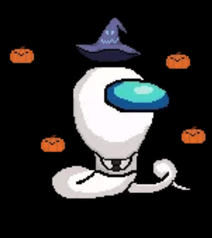 Halloween Among Us Fanart Innersloth Innerslothdevs Twitter