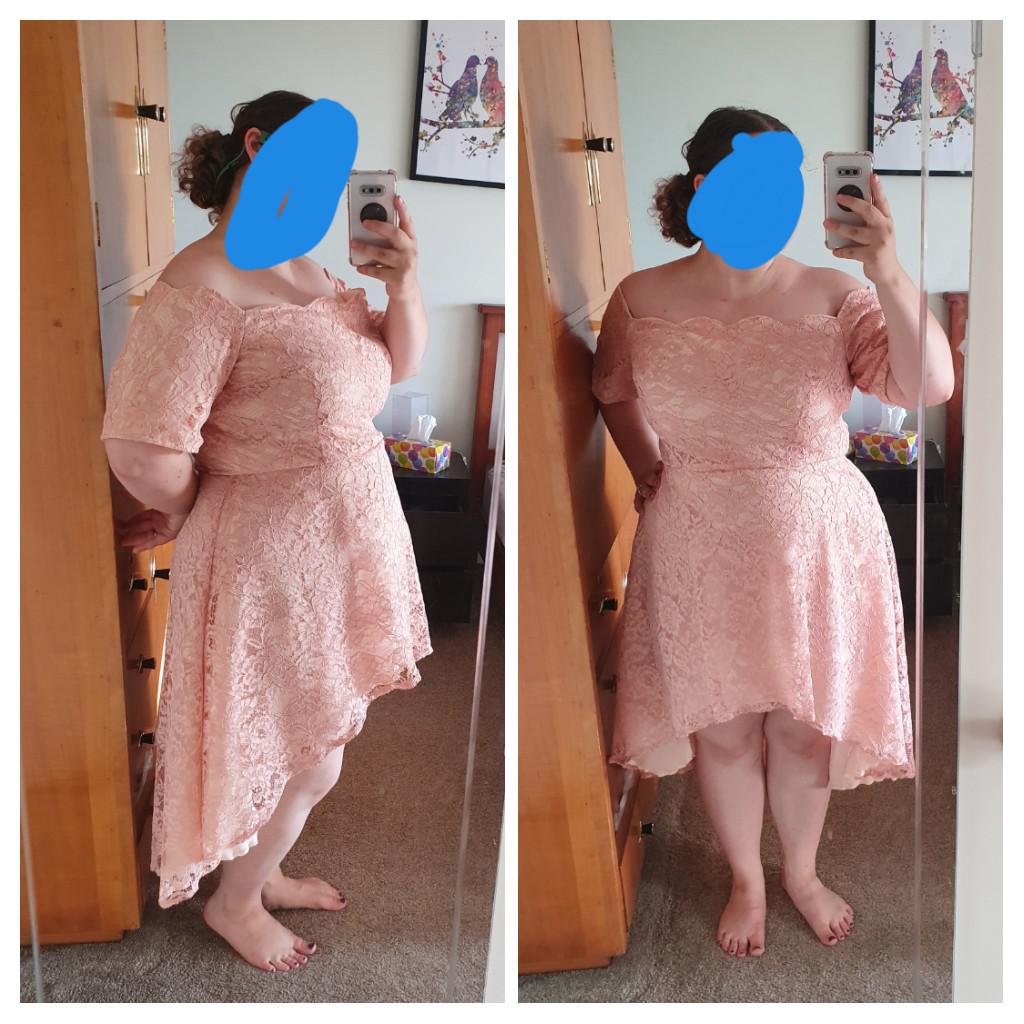 Made My Engagement Party Dress Altered N6615 Just A Little On The Bottom Sewing