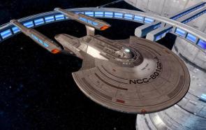 Featured Star Trek Starships for September 11, 2026