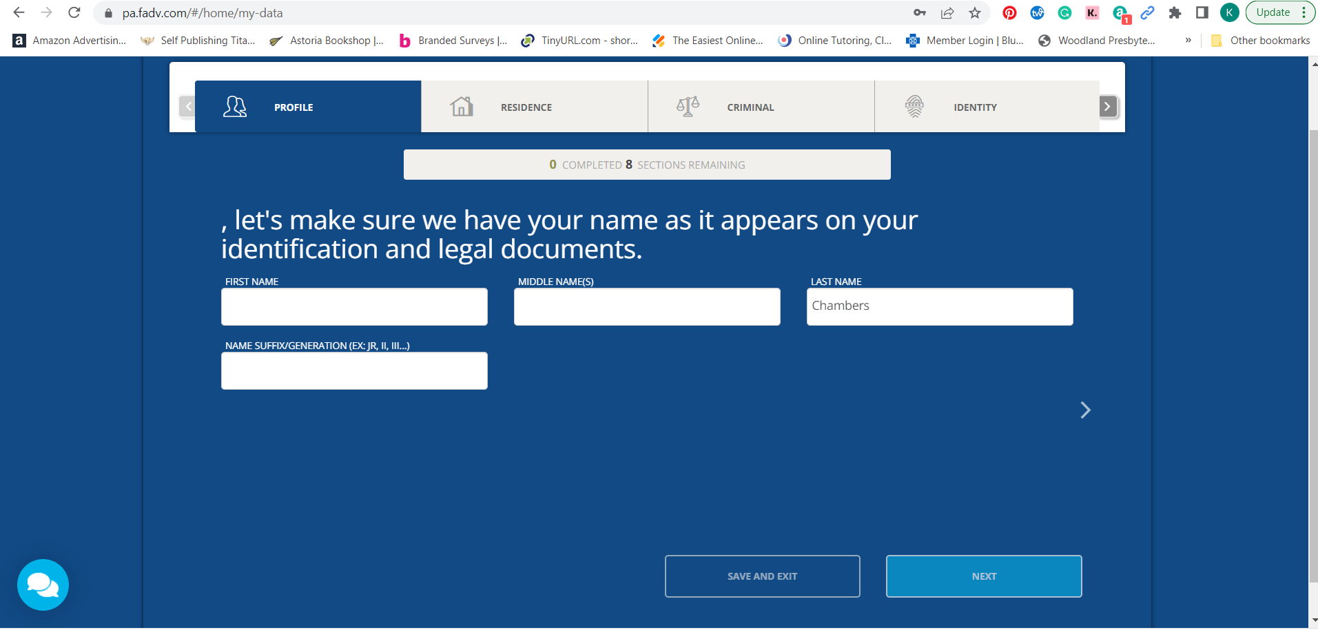 Home depot background check