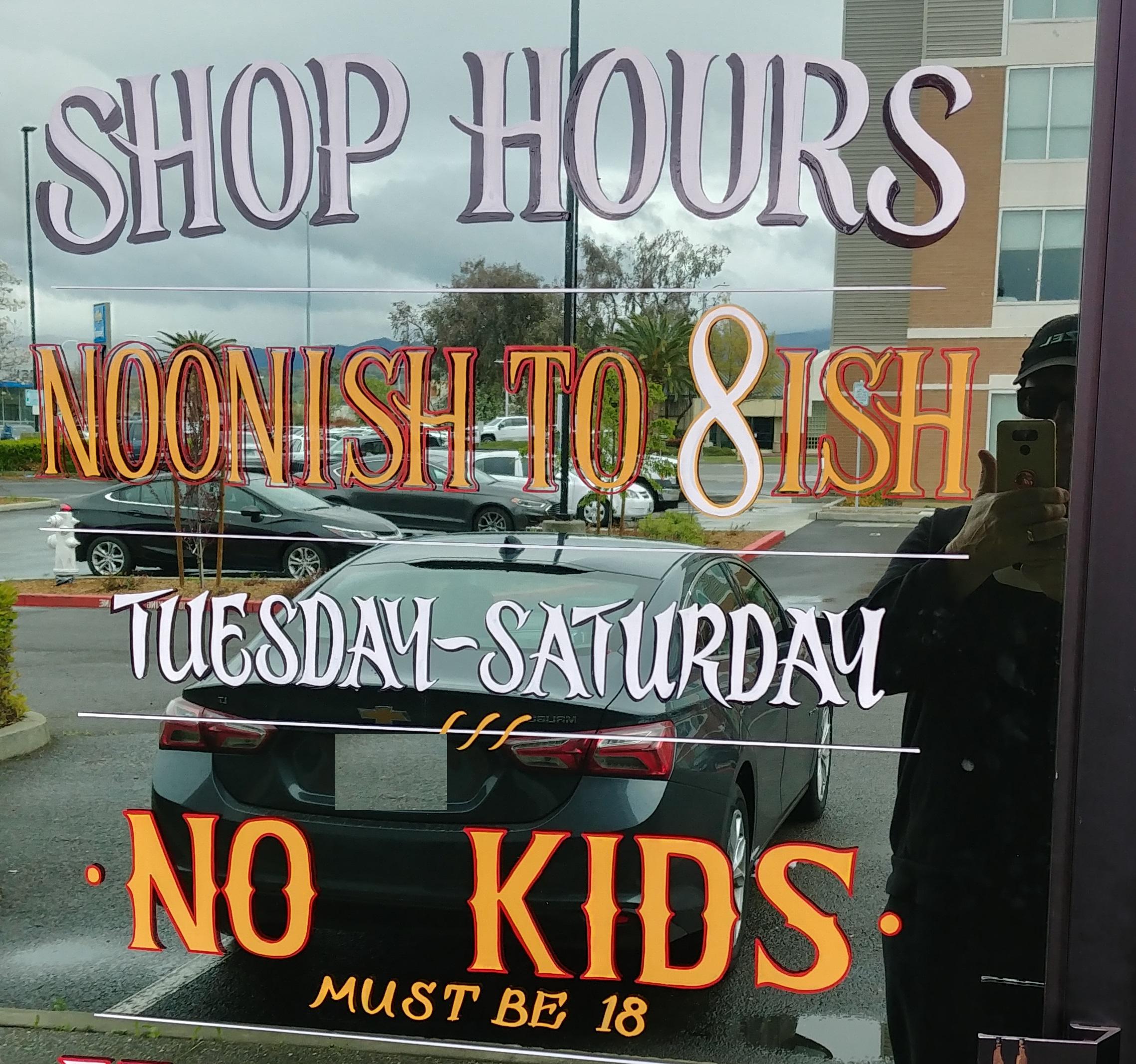 Awesome Tattoo Shop Window : R/Signs 2133_x_2277_jpg