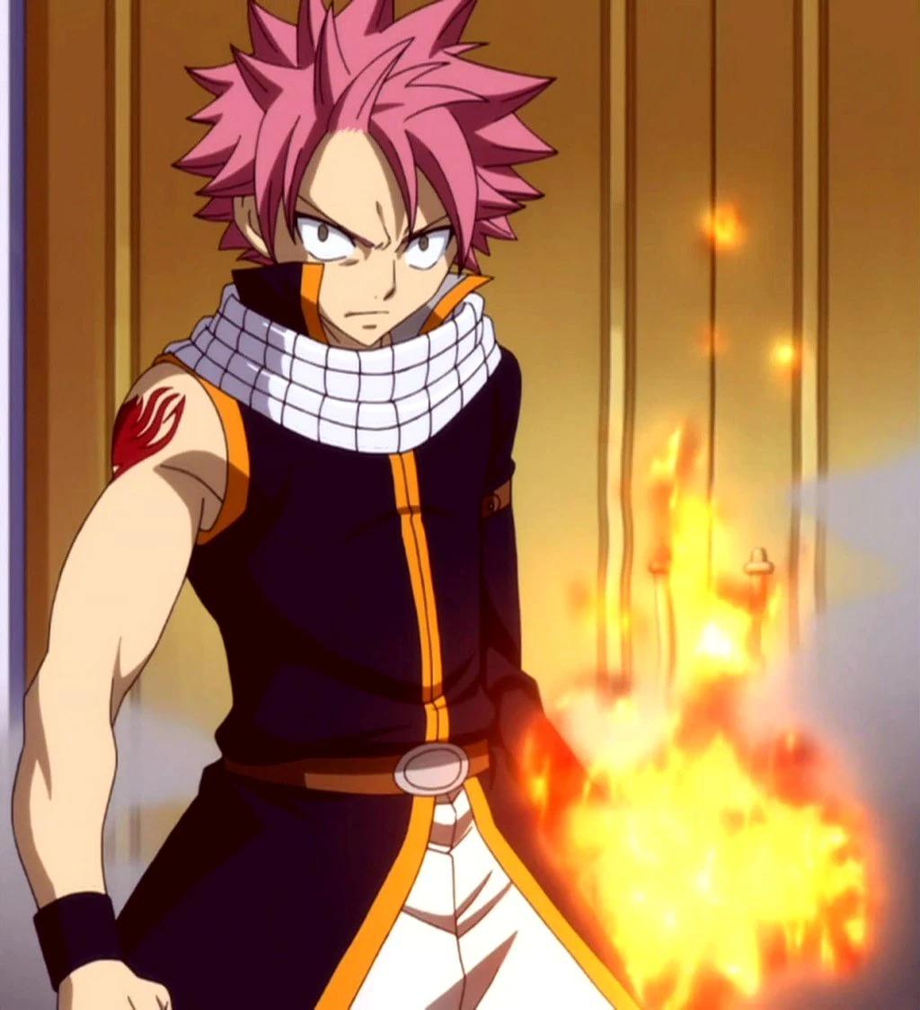 Who is the best ship for Natsu outside of Lucy? [Discussion] : rfairytail