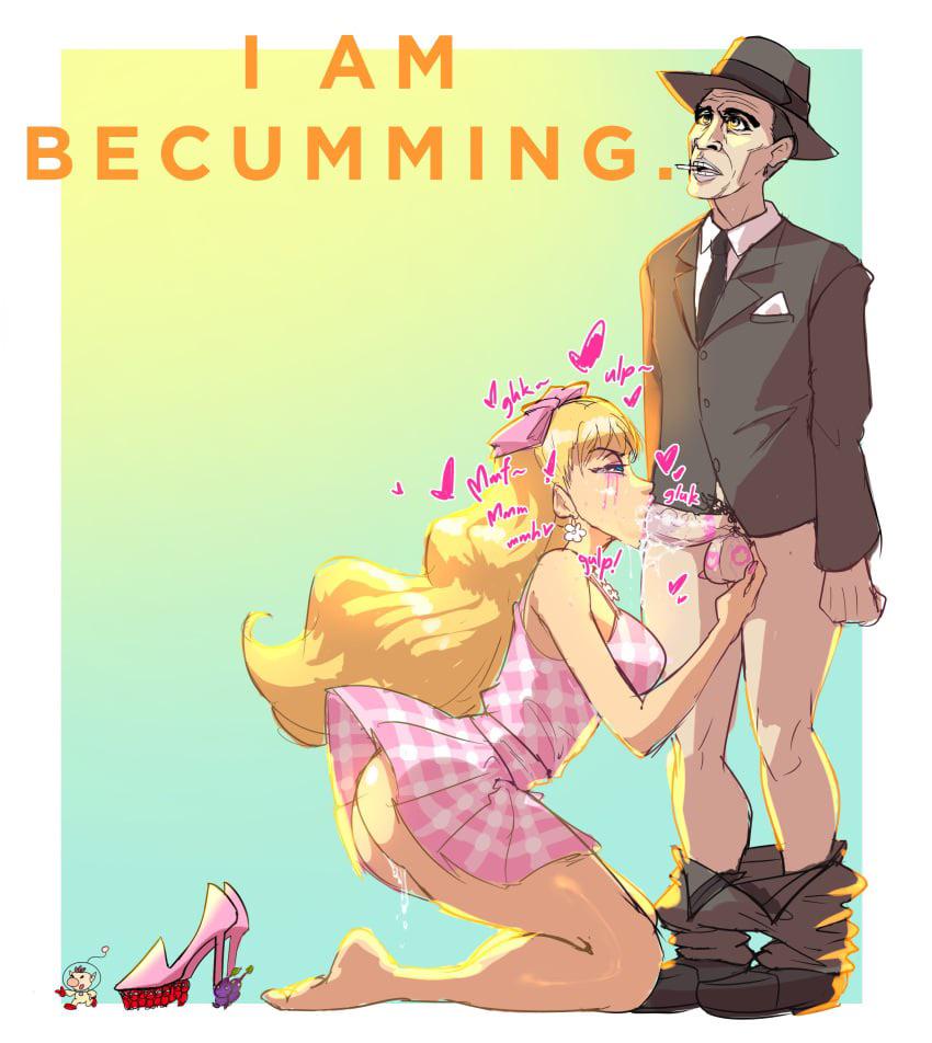 Barbminheimer [pikmin, Barbie, Openheimer] (triple-x) - Hentai Arena