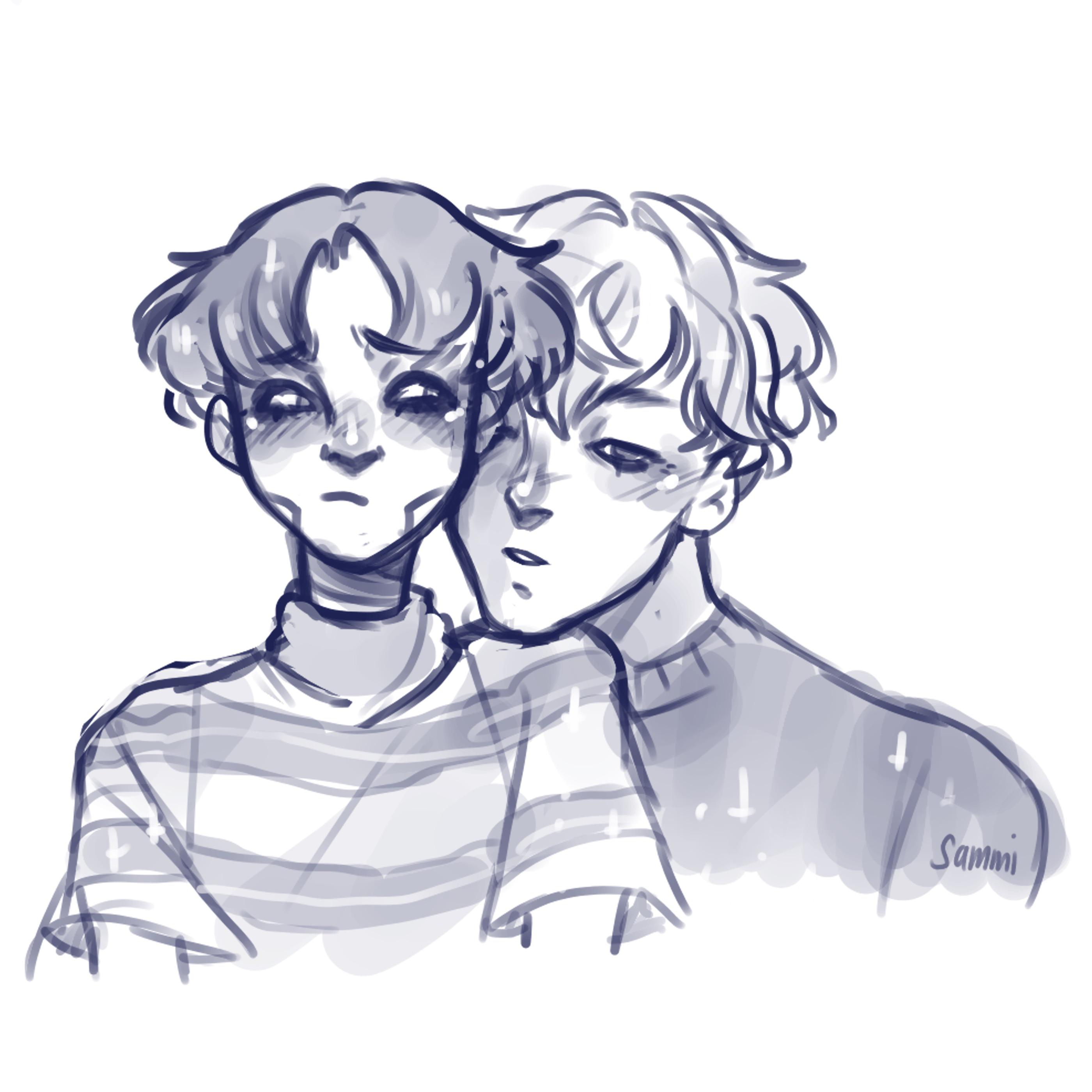 oc bro i dont even know what to draw anymore rkillingstalking on i don't know what to draw anymore