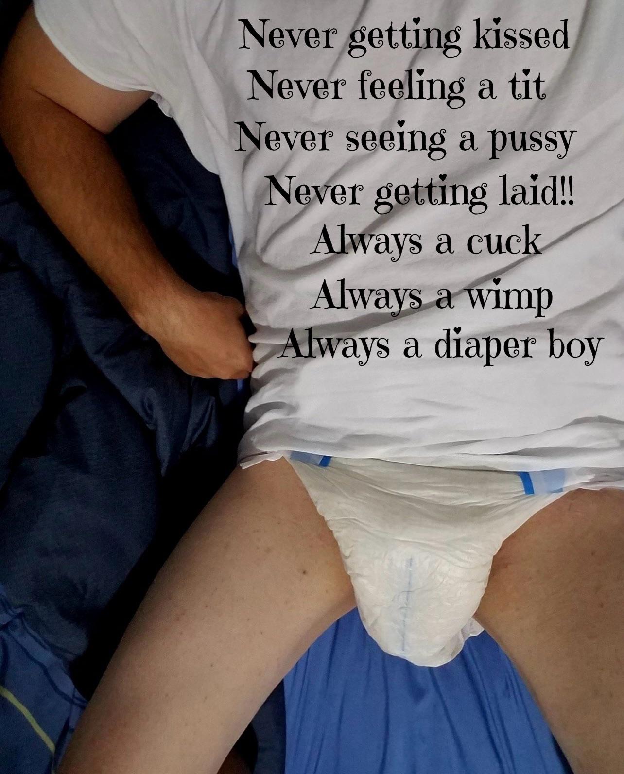 Diaper Boy Tied to the Bed: Gay Amateur Amateur Porn by FapHouse