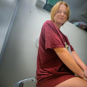 stuck between behaving and being a bad influence😇