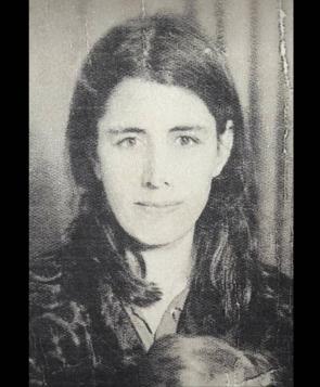 My Great Aunt from Iran [Circa 1950s]