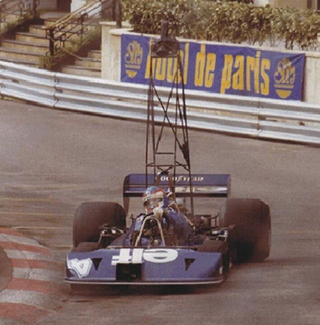 Camera Setup Used For The 1977 Monaco Onboard Footage Of The
