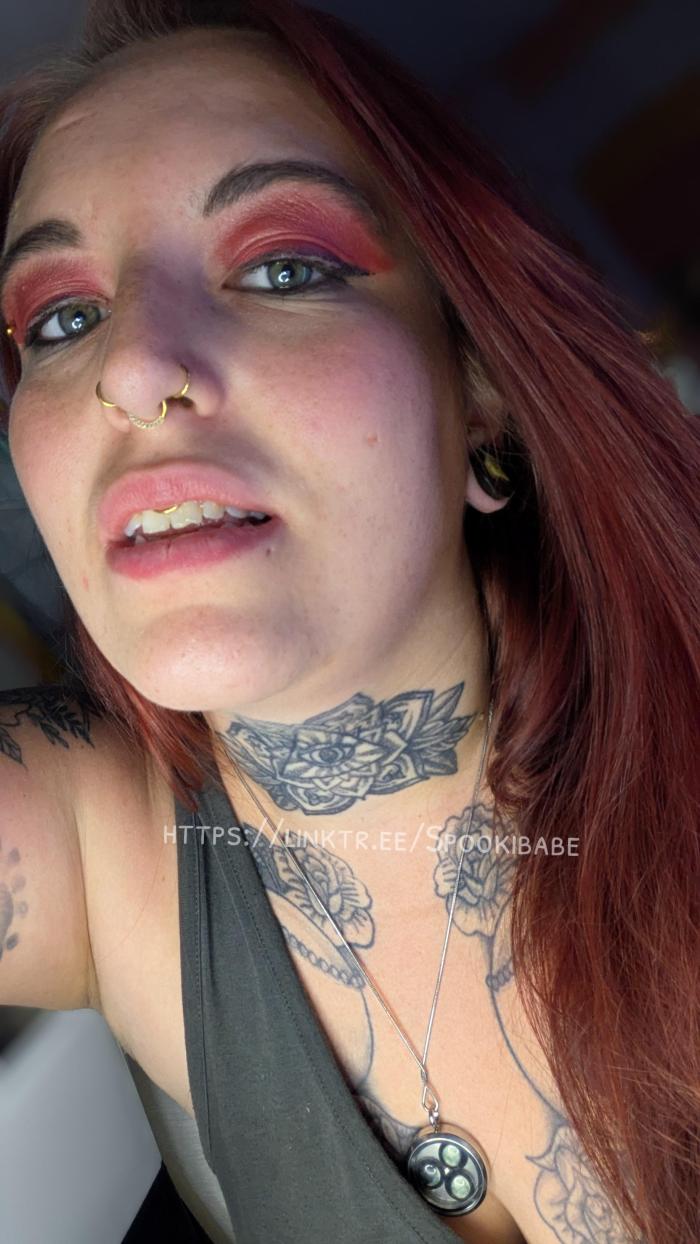 Spookibabexoxo
