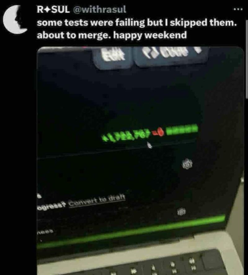 Deploy On Friday Myth Or Reality Deploy Today - Incredible Gradient Texture - Retina