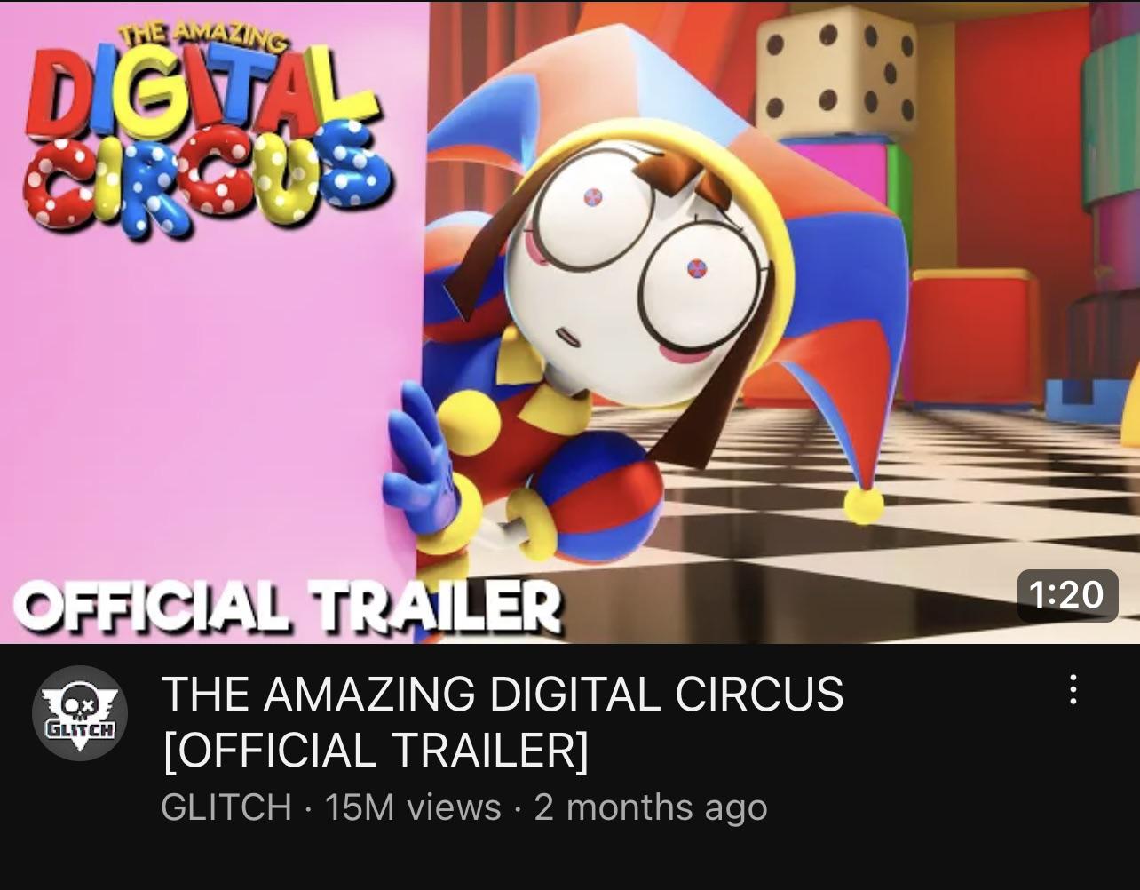 Did you know about TADC before or after the pilot released? :  rtheamazingdigitalciru