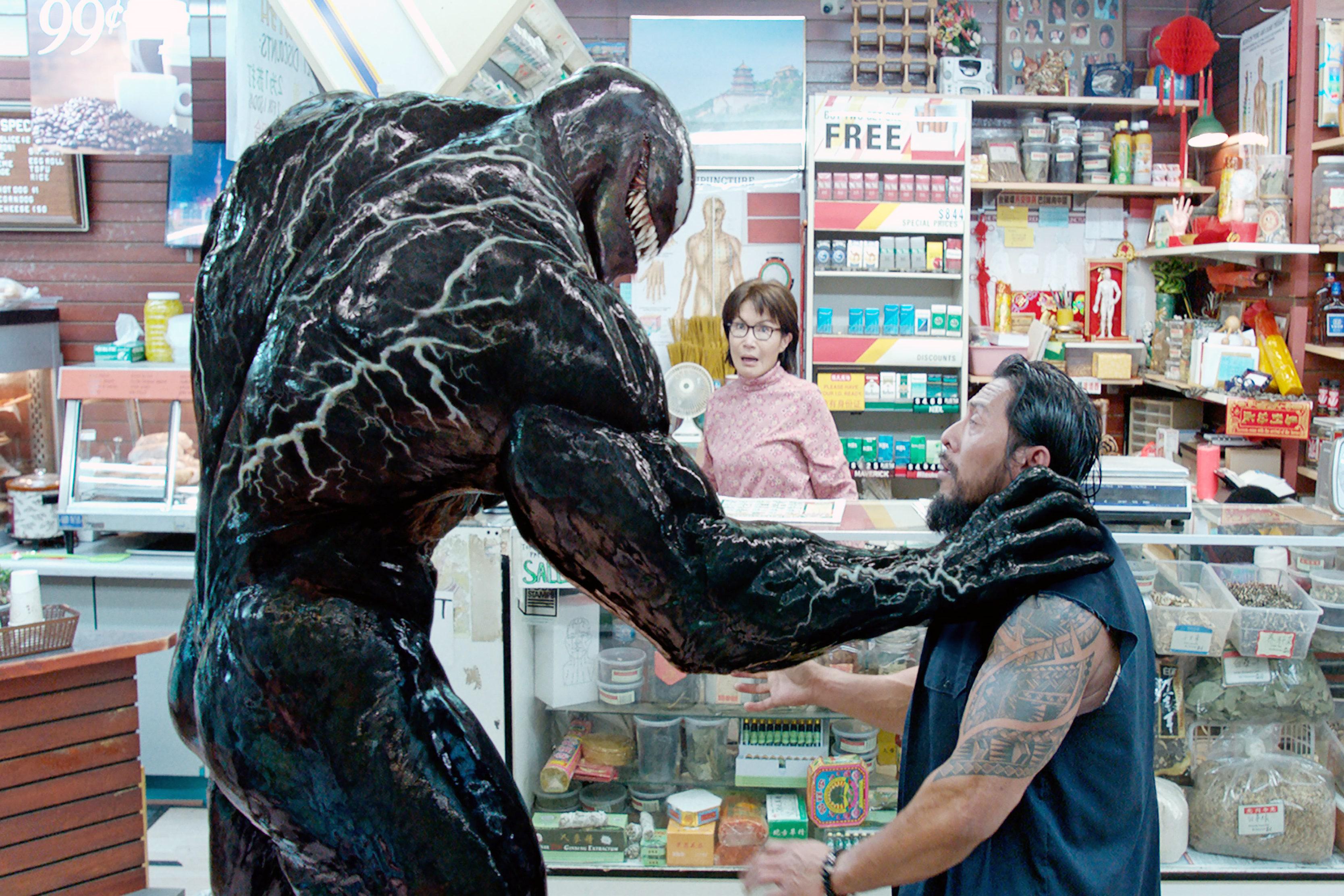 How would you like a Venom slice-of-life TV Show where Venom and Eddie go  through their domestic life together? : rSUMC