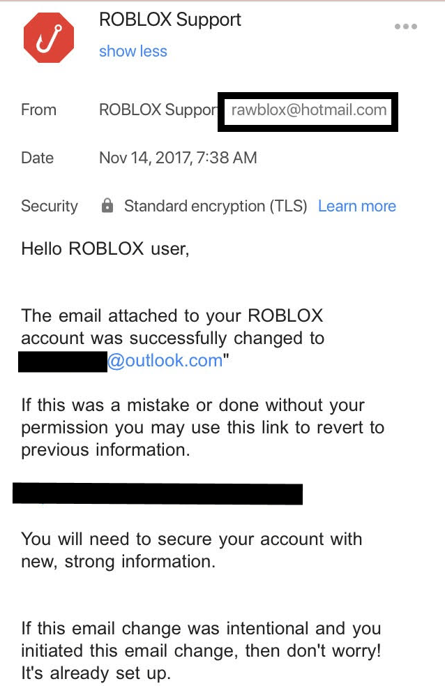 Roblox Email What You Need To Know 