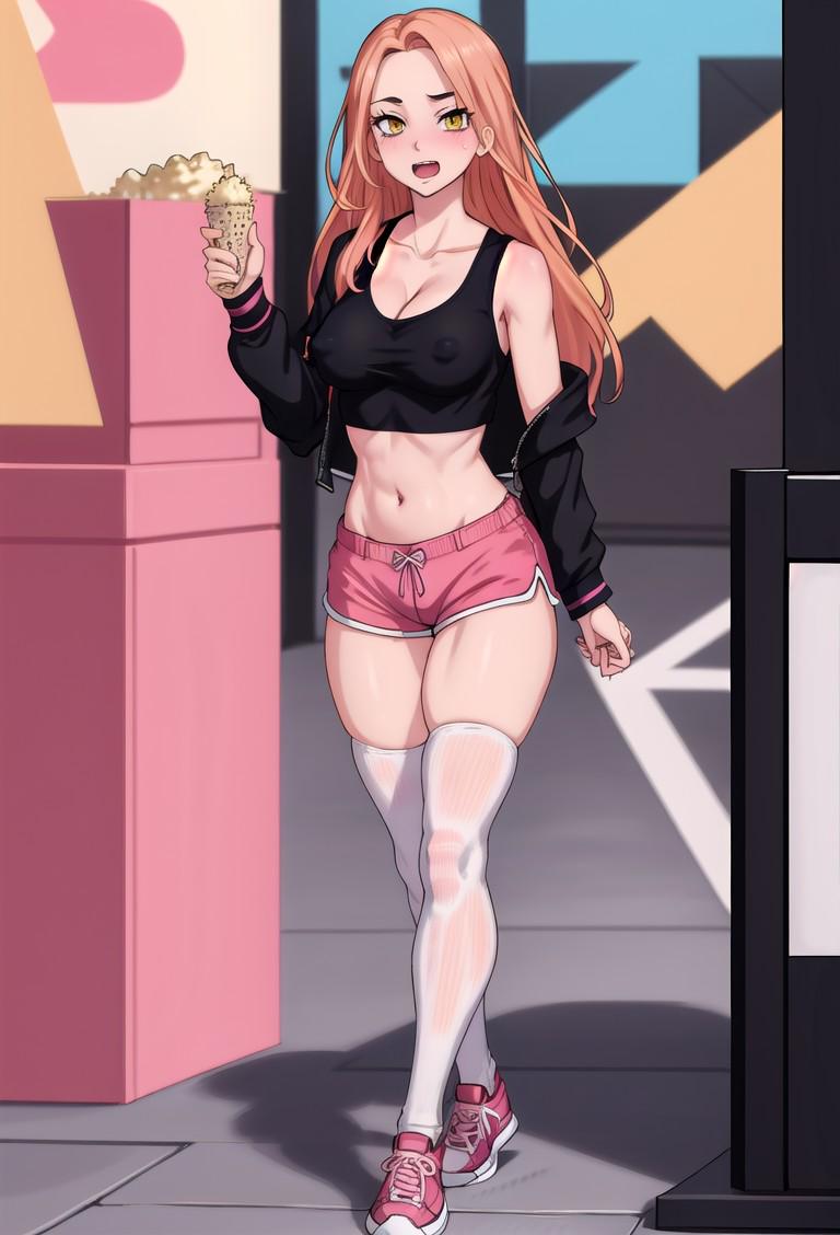 Tokyo Revenge (yuzuha Shiba) [thighs] - Hentai Arena