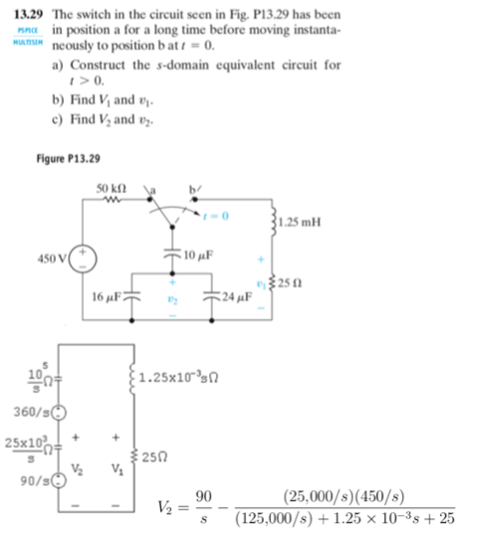 Circuit Analysis I Need Help Understanding The Last Step In