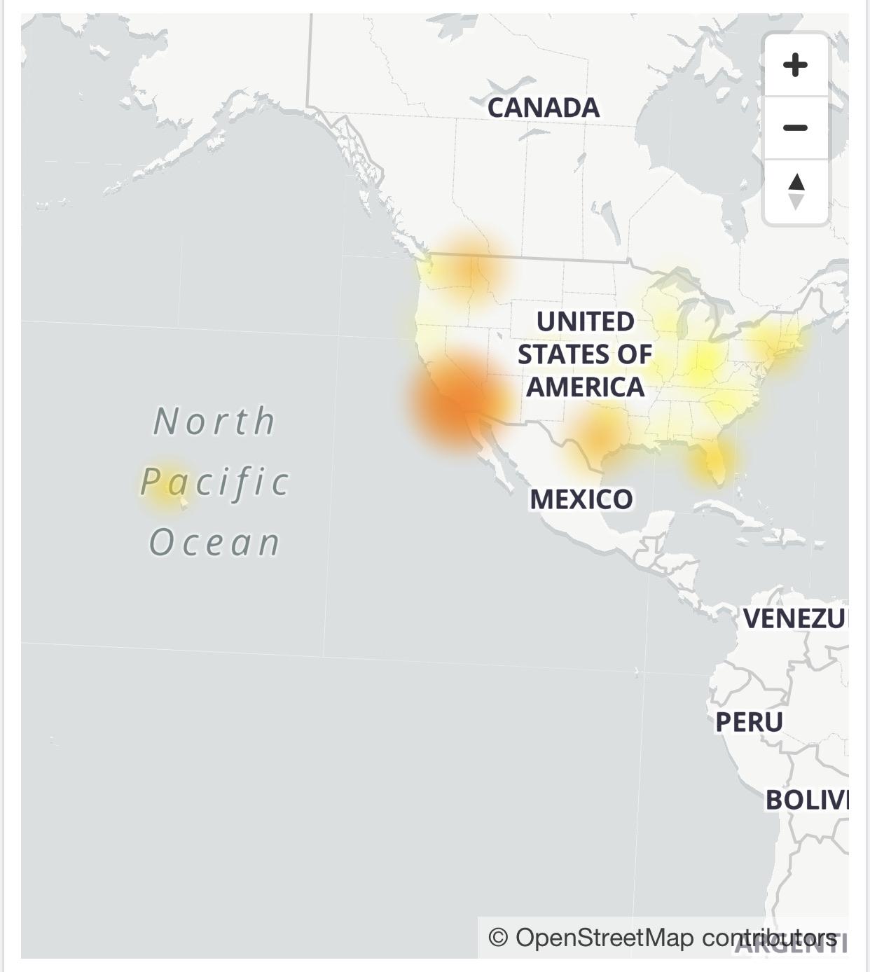 Airport terminals can be intimidating places as you're trying navigate your way around with suitcases and kids in tow. Anyone experiencing Spectrum outages? : conspiracy
