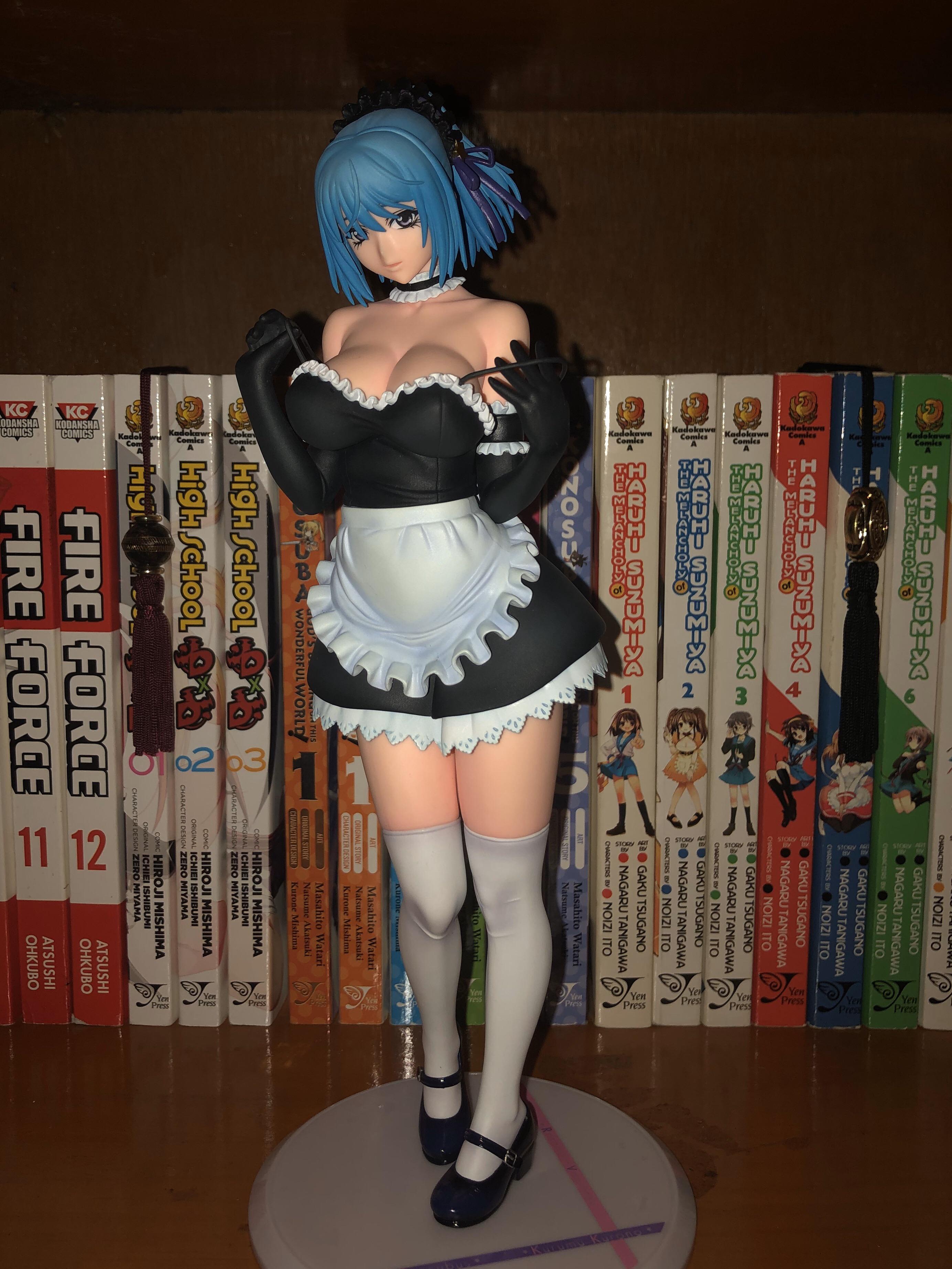 Ageha Kurono Hentai