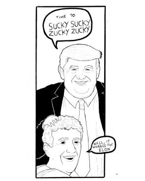 Suckerberg [OC]